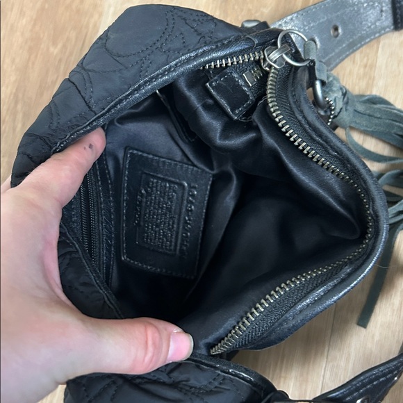 Coach Y2K Quilted Hobo Bag - Picture 4 of 4